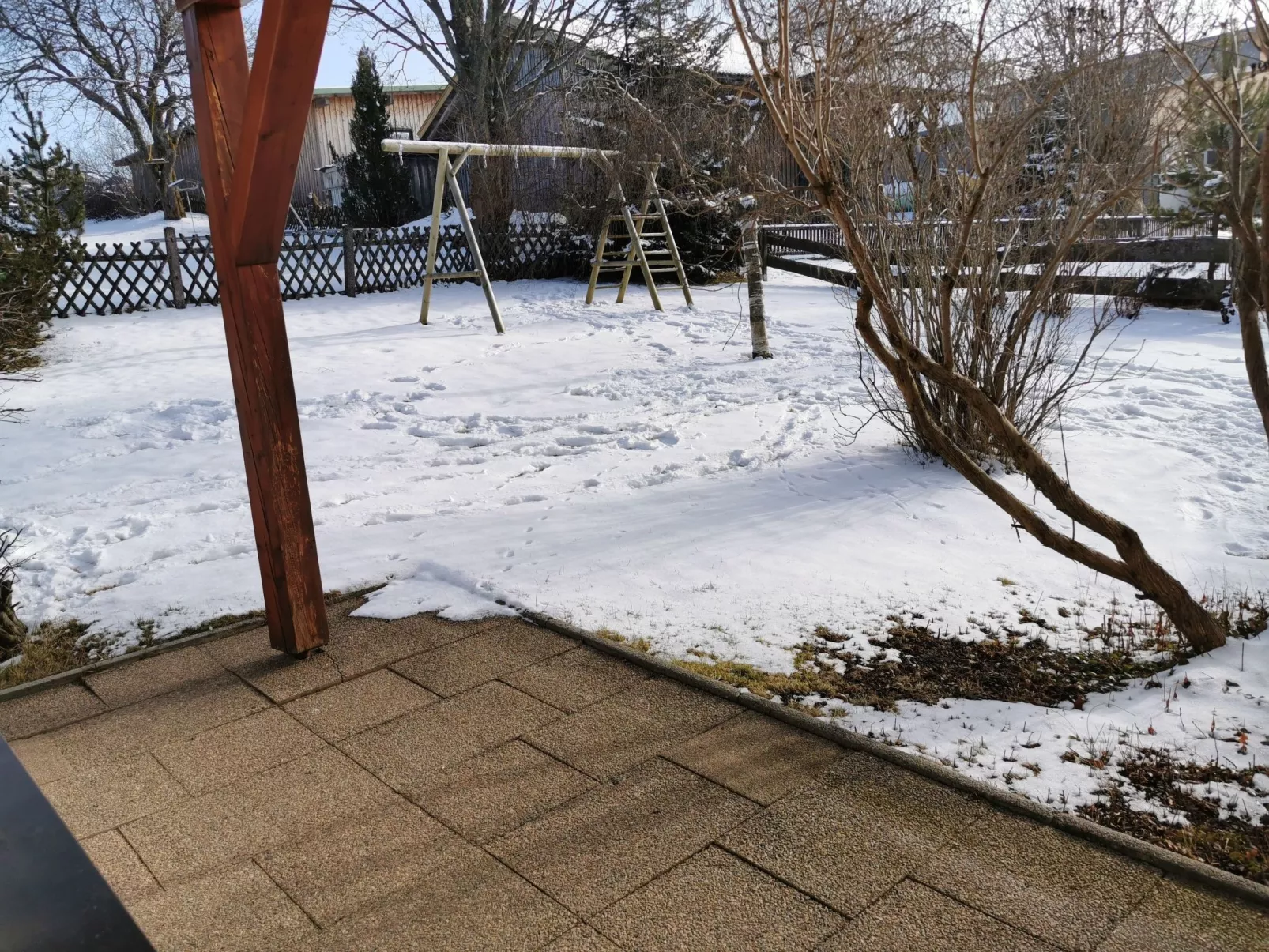 In Haidmühle mit Großem Garten - Image-tags.info