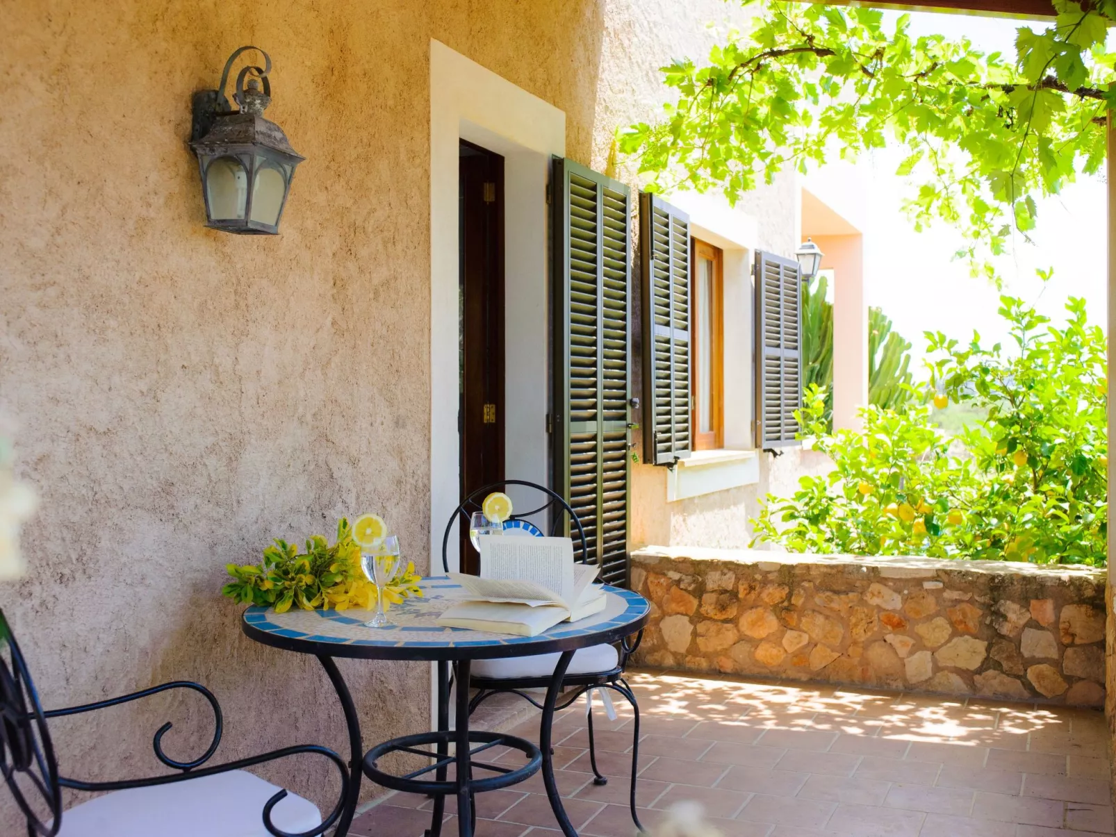 Finca für 9 Personen,  Cas Concos des Cavaller - Outside