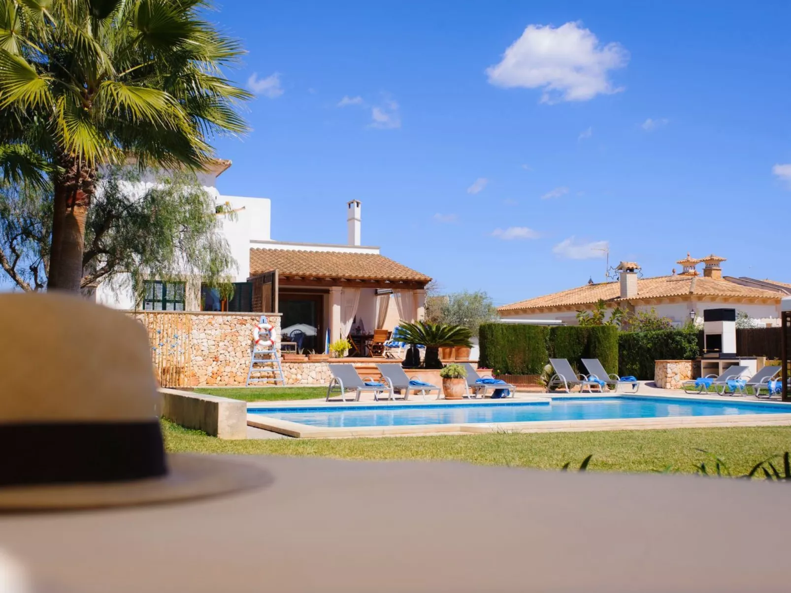 Casa Chiquita - Dehors