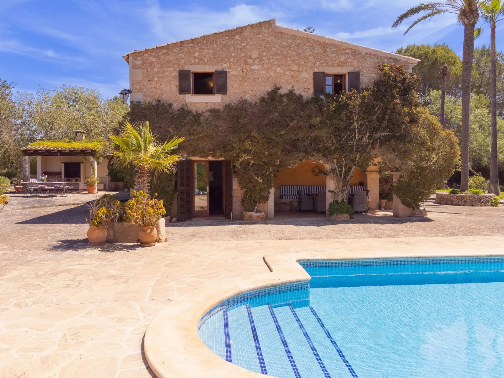 Finca Mal Ric - Dehors