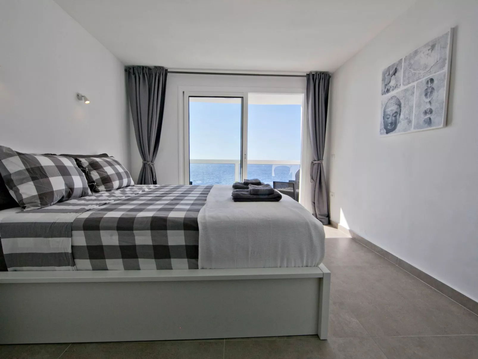 In Bocacangrejo mit Privatem Balkon - Dedans