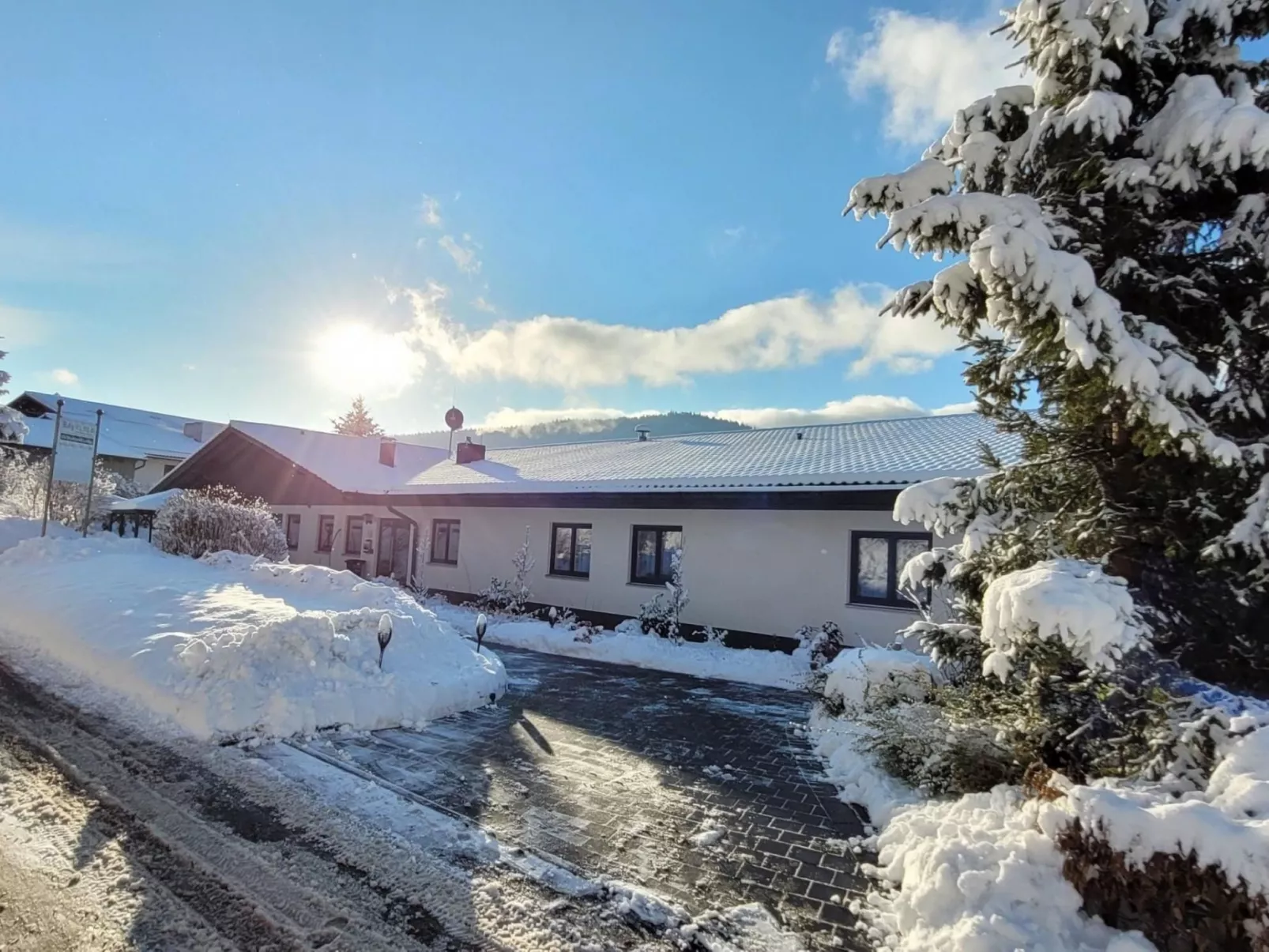 BayVista-Appartement mit Terrasse und Bergblick - Image-tags.info