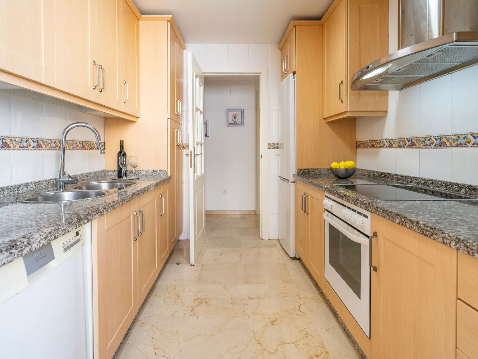 Wohnung "Casa Playa La Rada" - Dedans