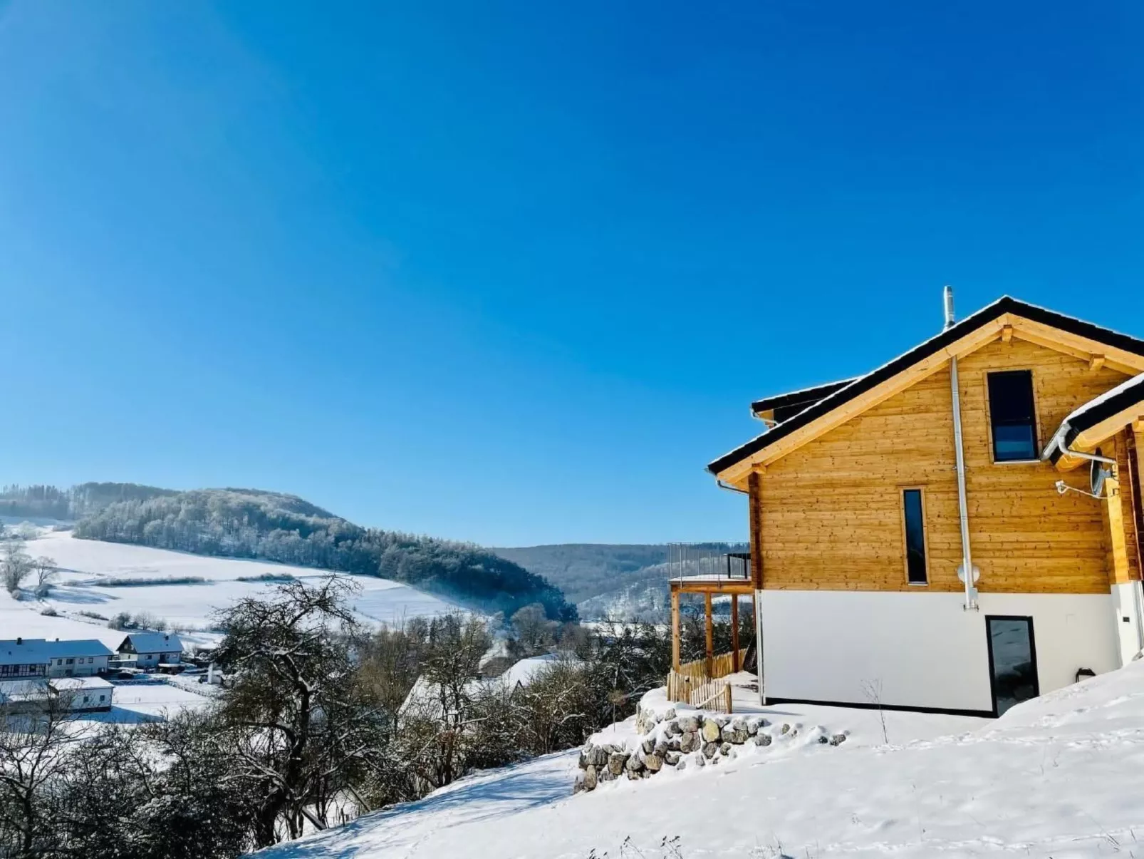 In Nieder-Werbe mit Großer Terrasse - Image-tags.info