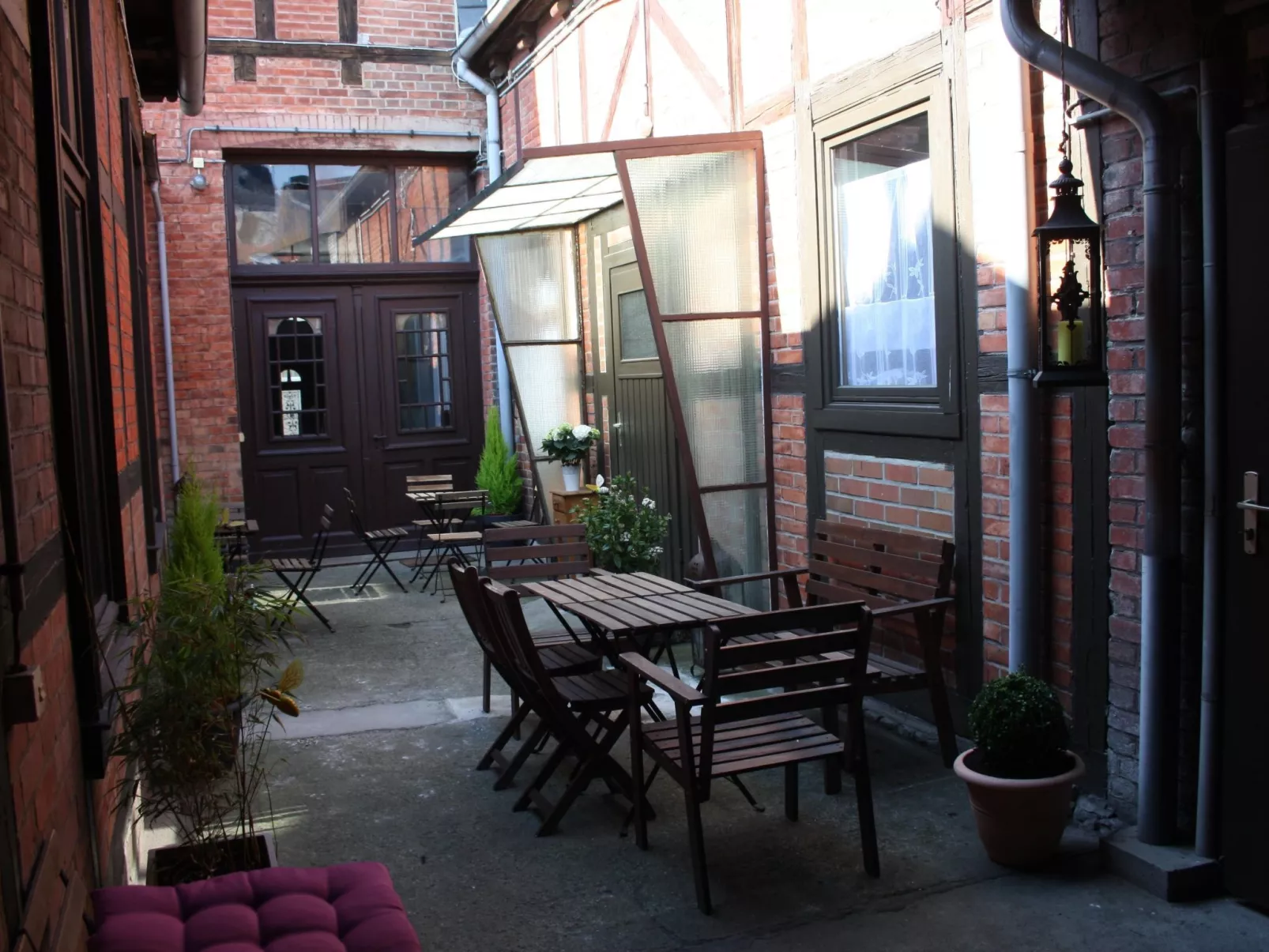 In Wernigerode mit Grill und Garten - Image-tags.info