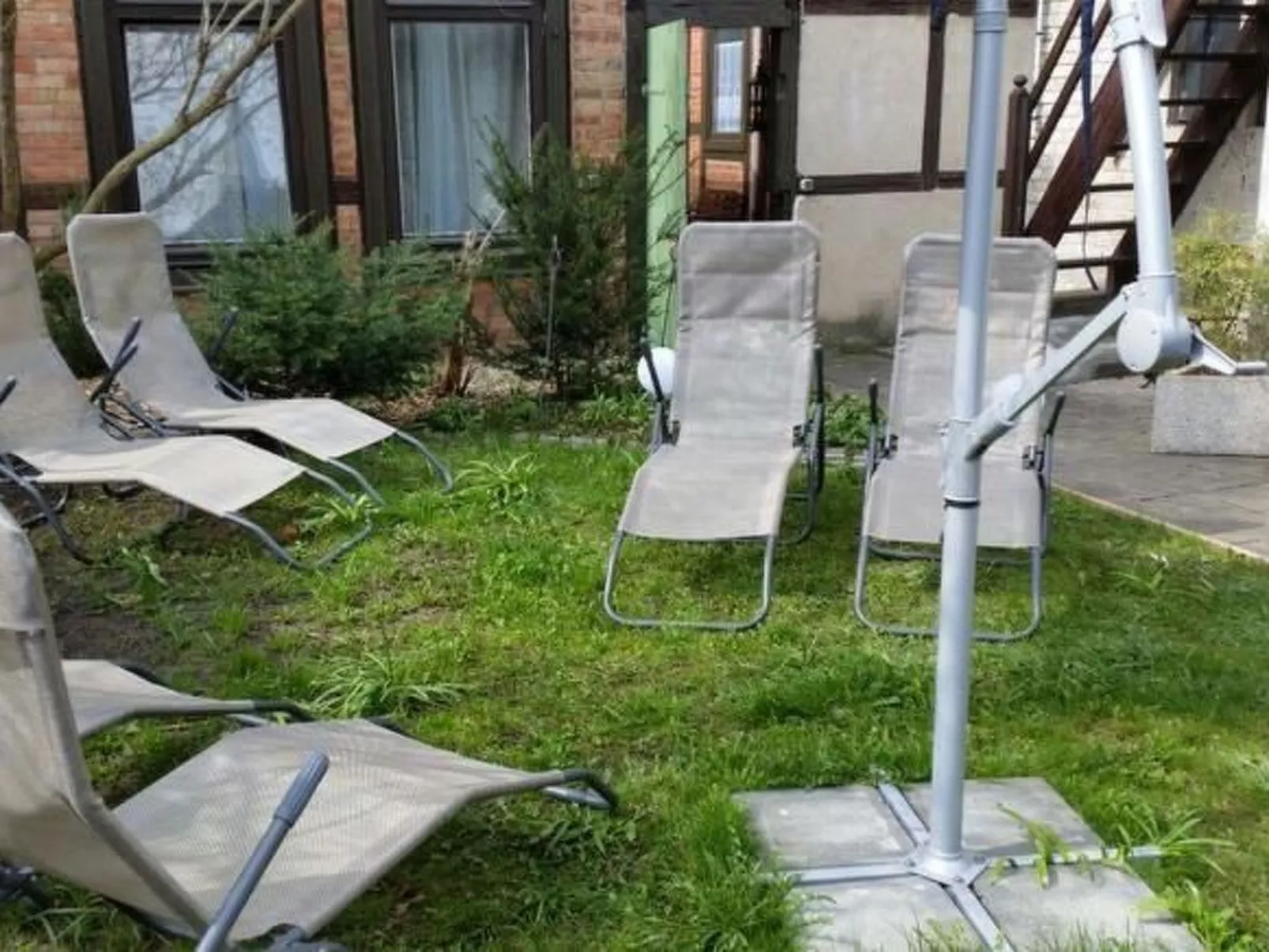 Gemütliche Wohnung in Wernigerode mit Garten und Grill - Image-tags.info