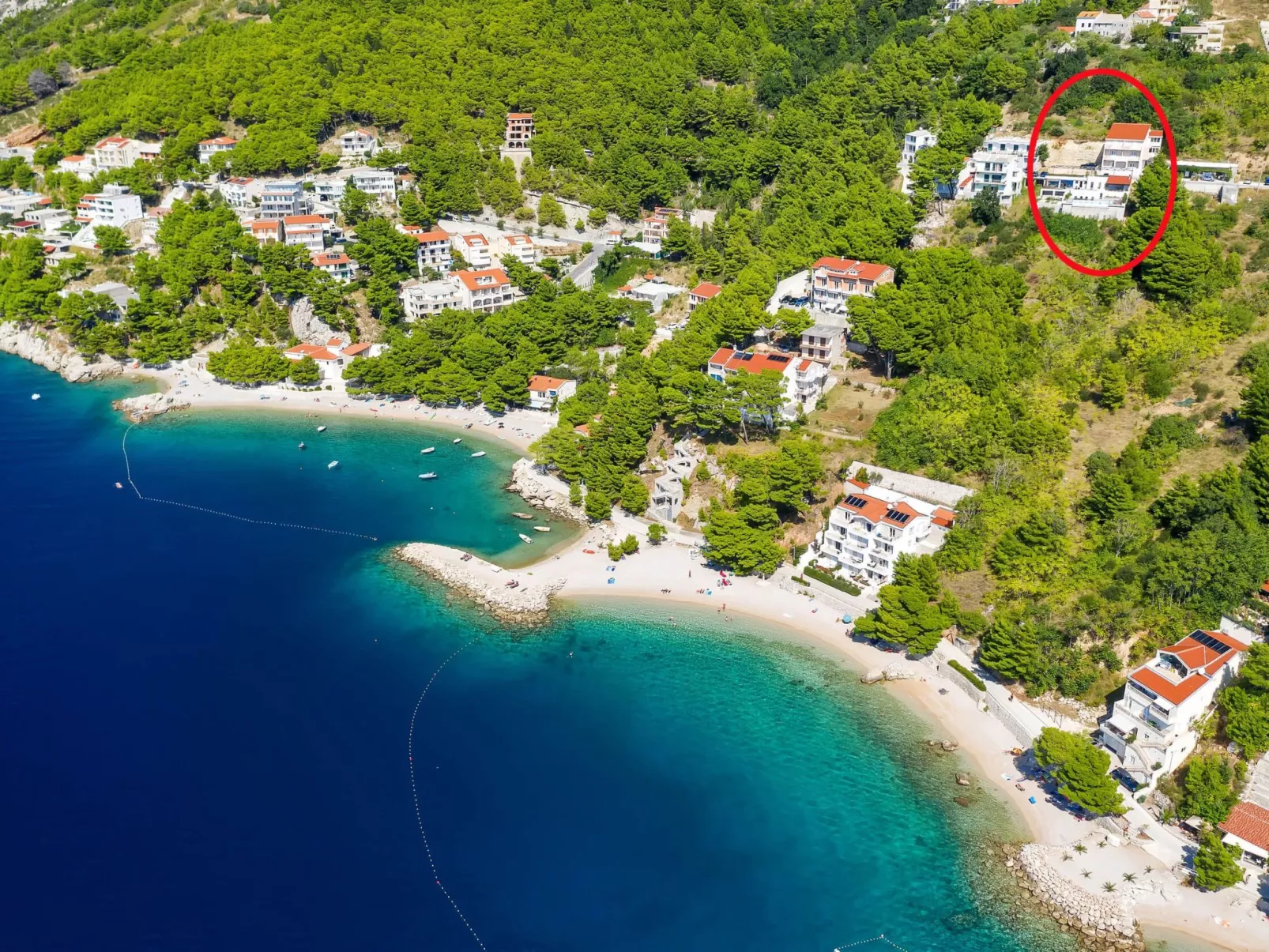 Matko's Oasis Wohnungen A2 - Image-tags.info