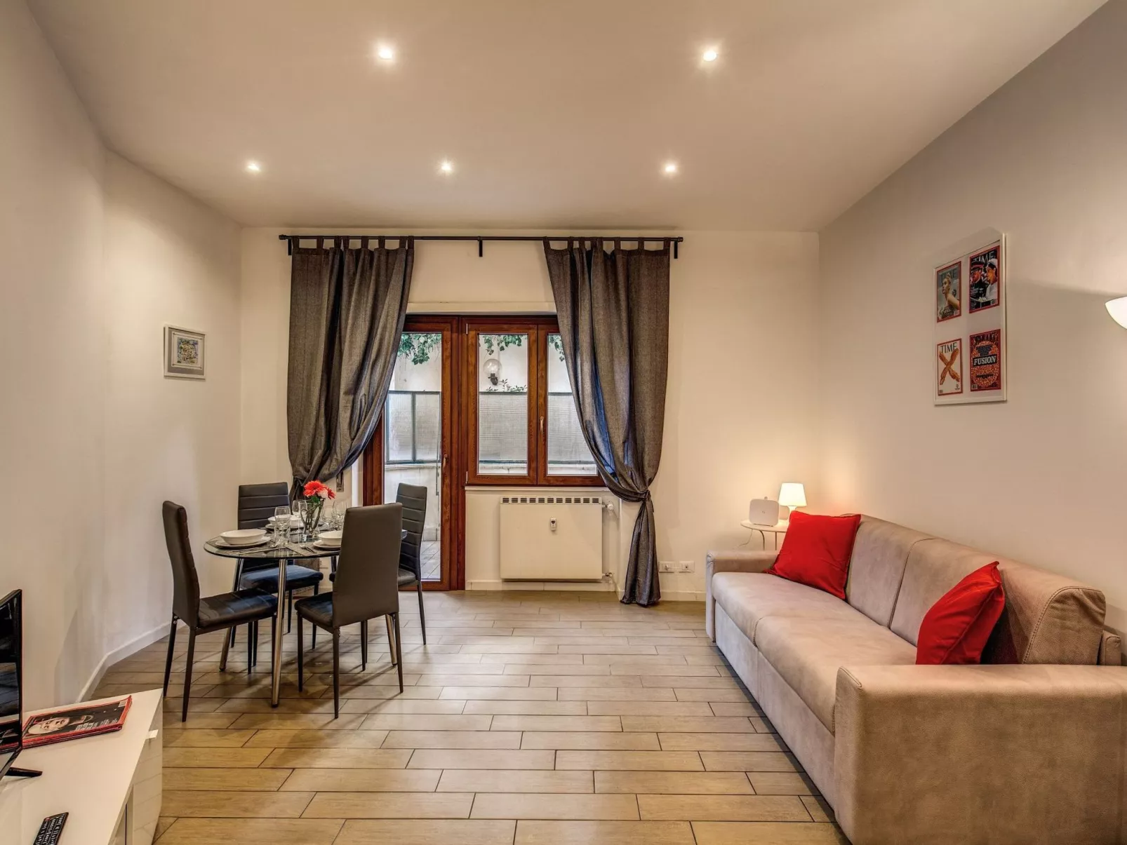 Wohnung Ardesia Terrasse in Rom-San Giovanni - Image-tags.info