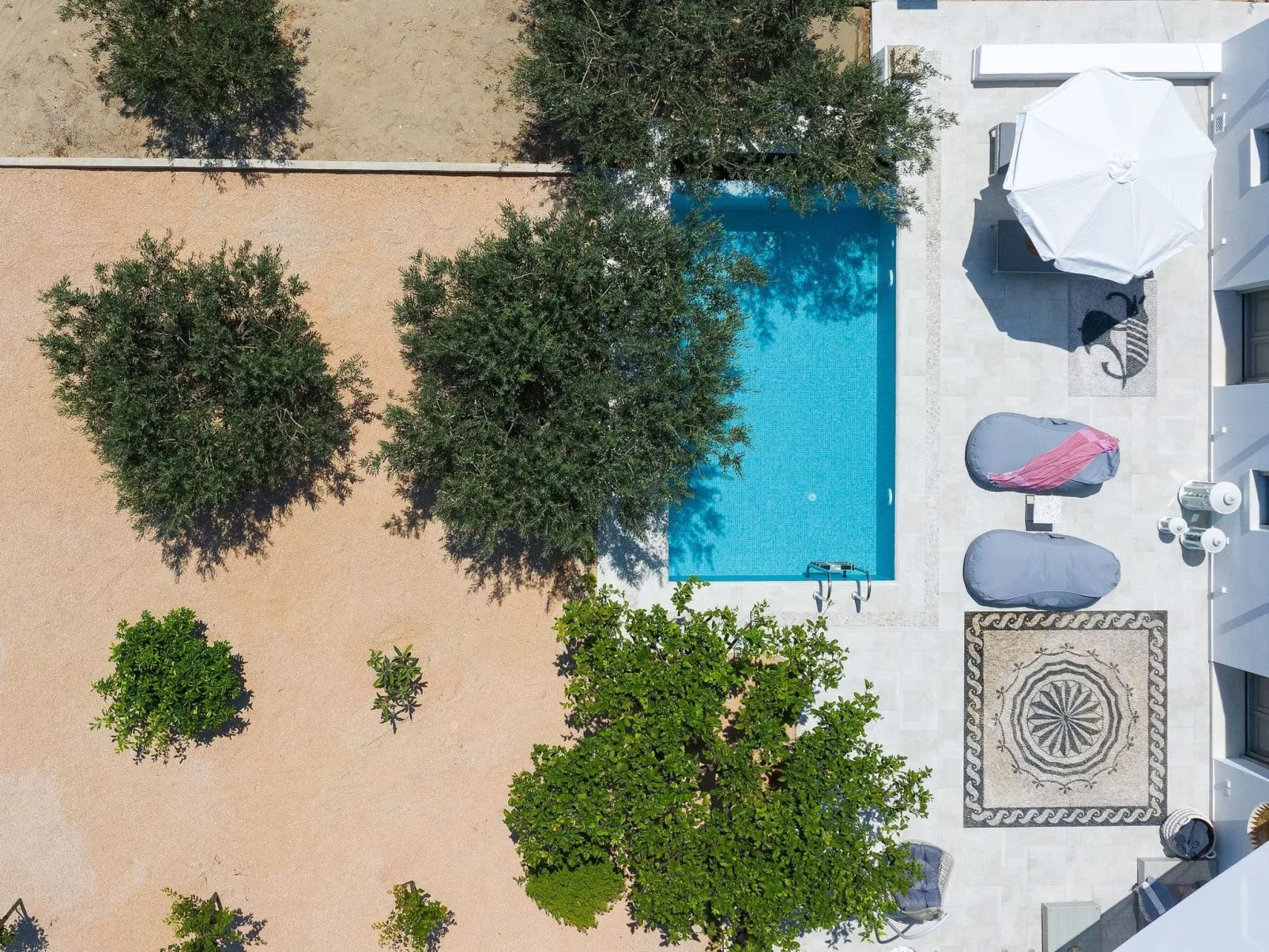 In Pefki mit privatem Pool - Image-tags.info