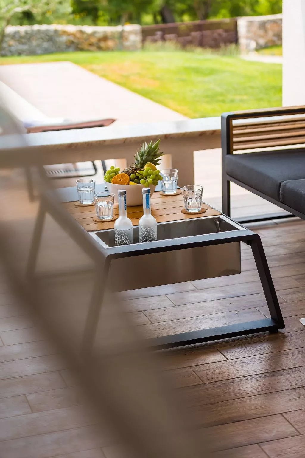 Villa Sunrise - Outside