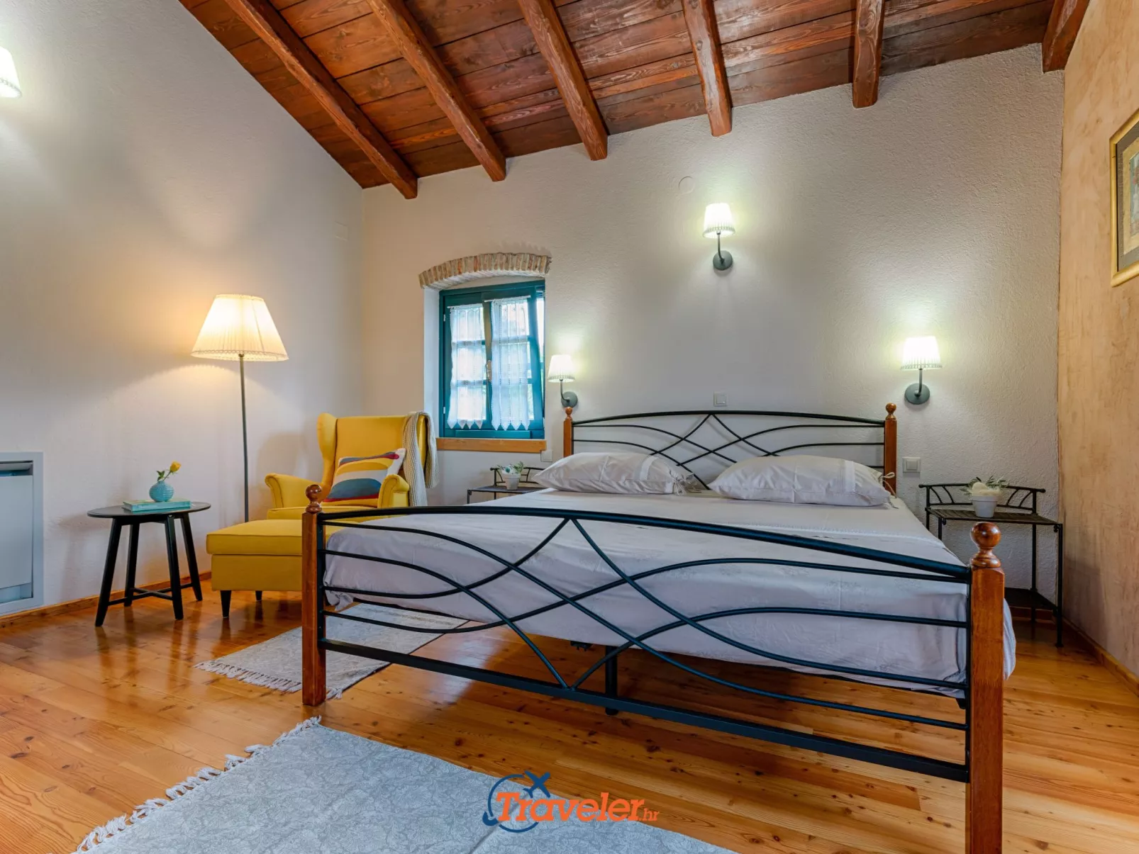 Villa "Oravec" mit Garten, Grill und Terrasse - Image-tags.info