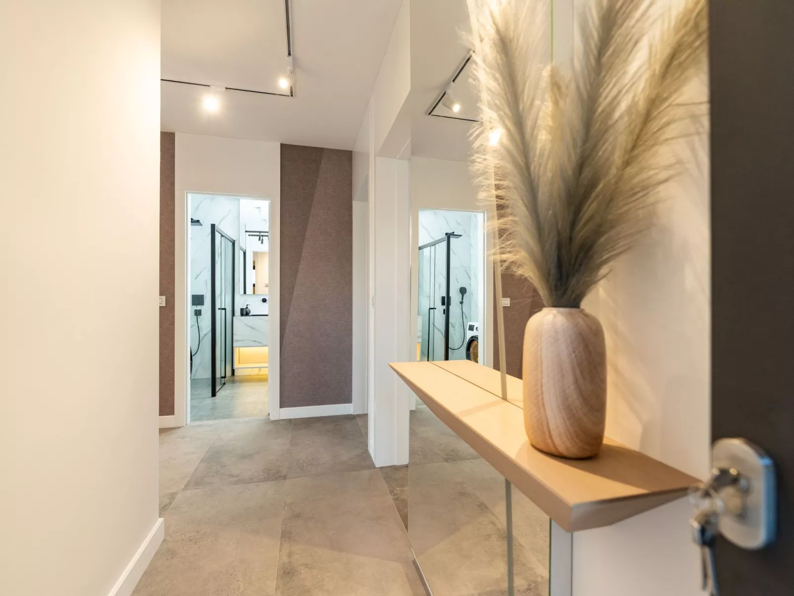 Zwei-Schlafzimmer-Wohnung Dantela mit privatem Pool - Inside