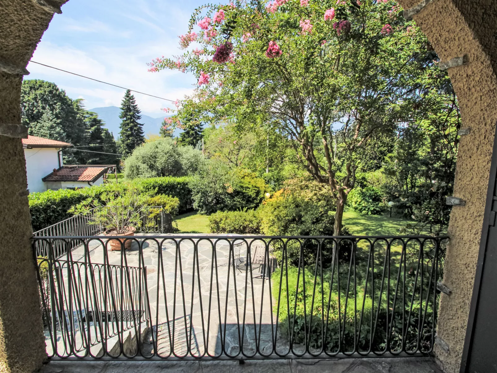 Il Poggio - Draußen