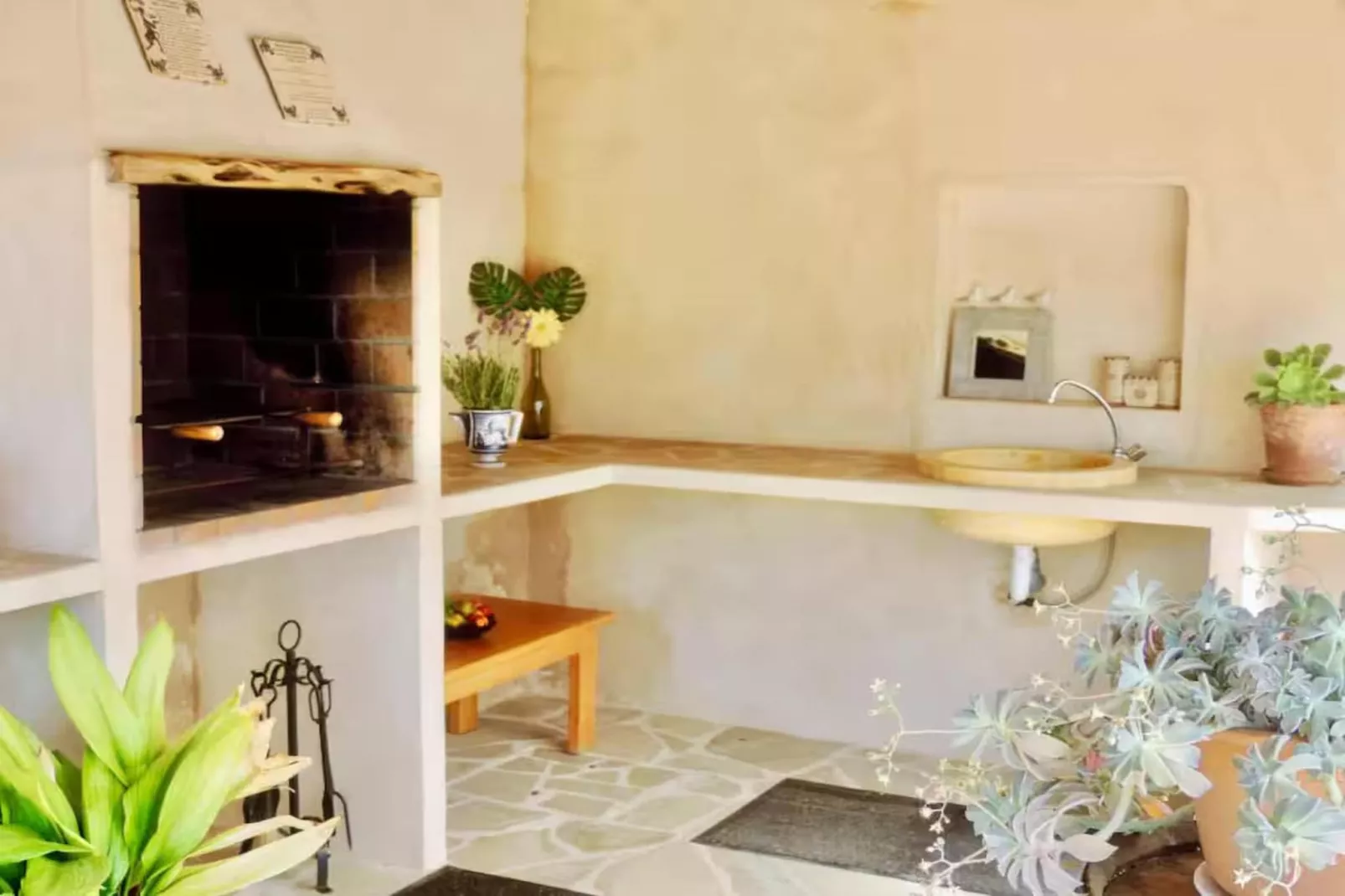 Casa Olivo - Facilities