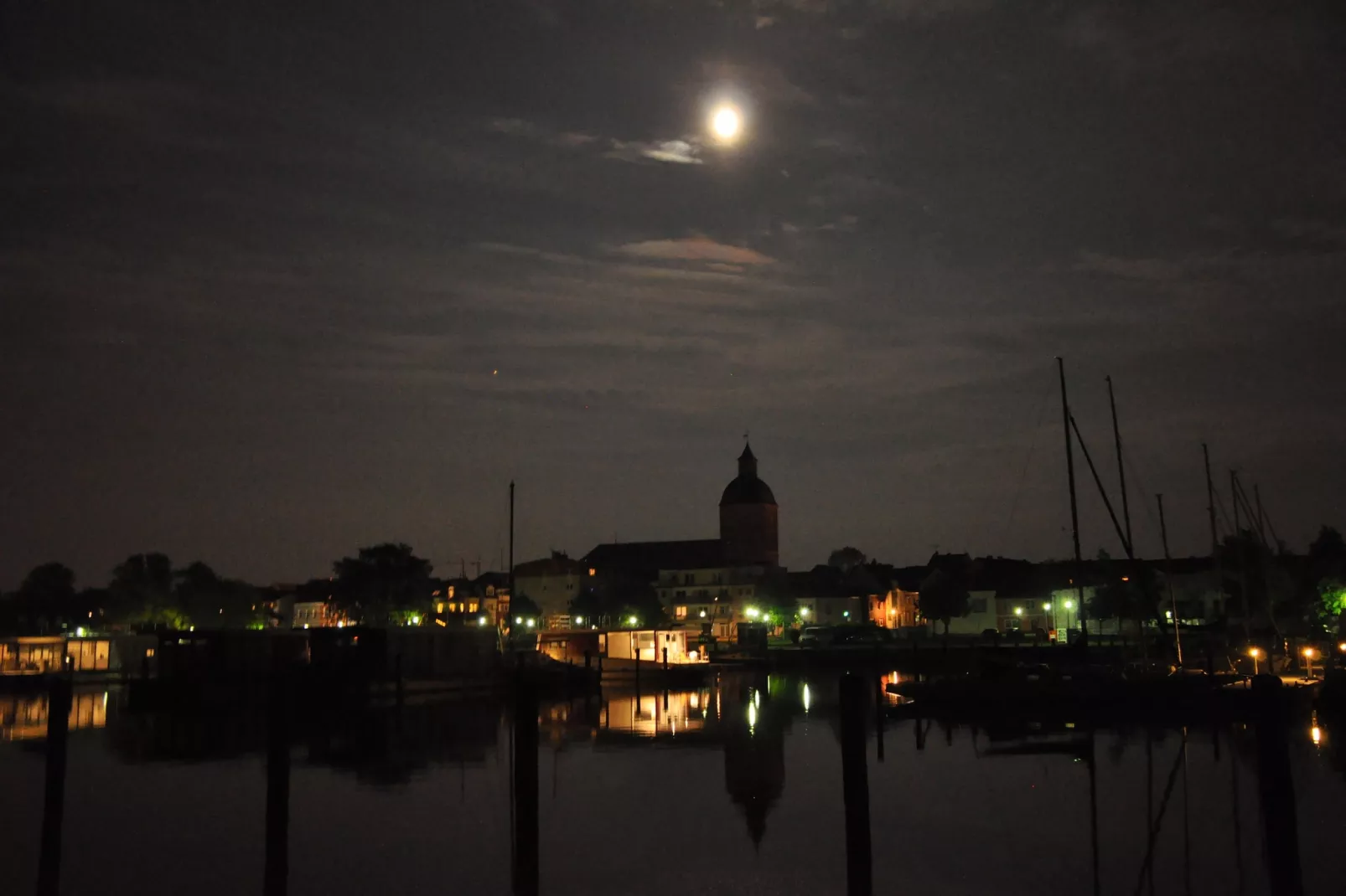 Floating House Charlotte - Zones été à 1 km