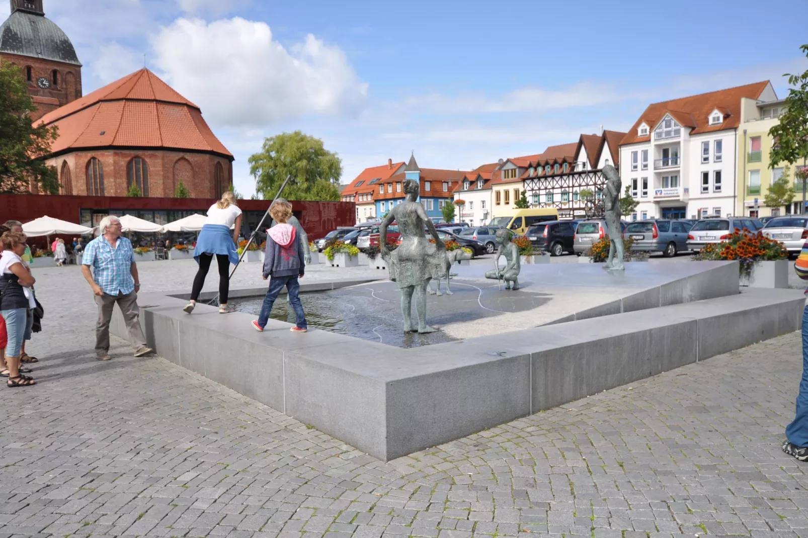 Floating House Rosi - Areas within 5km in summer