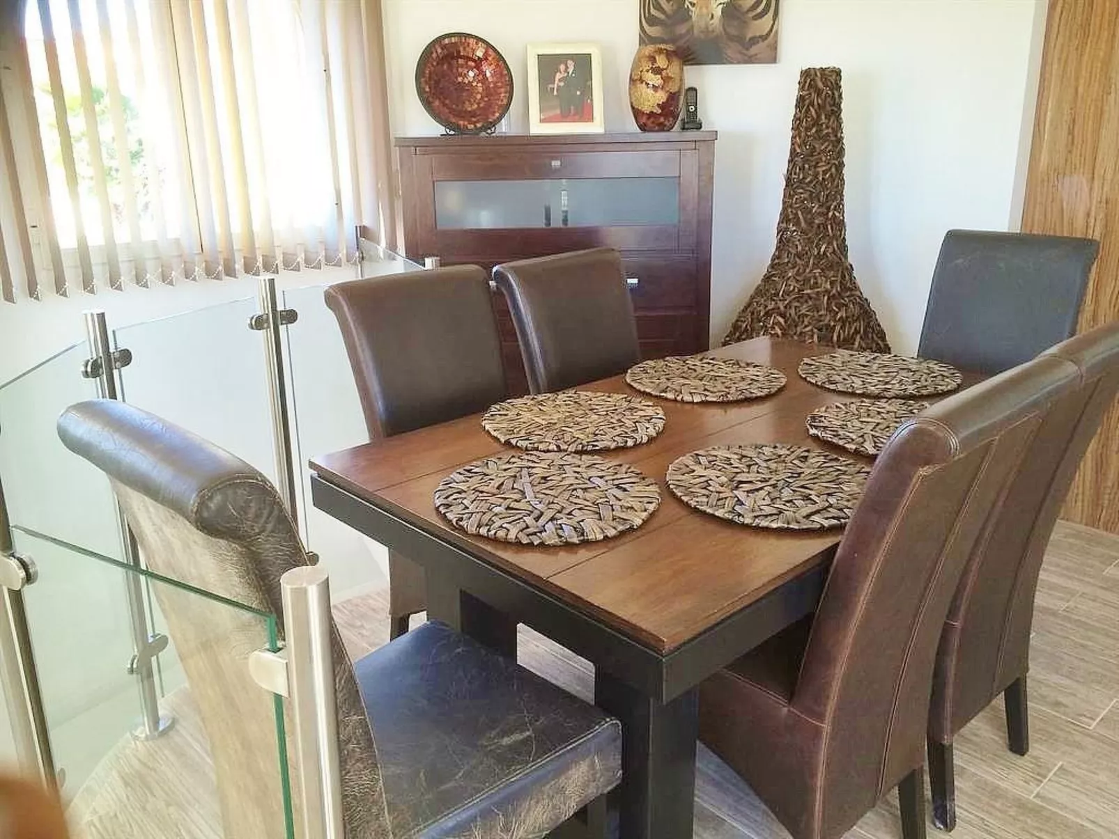 Mein kleiner großer Himmel Calpe - Drinnen