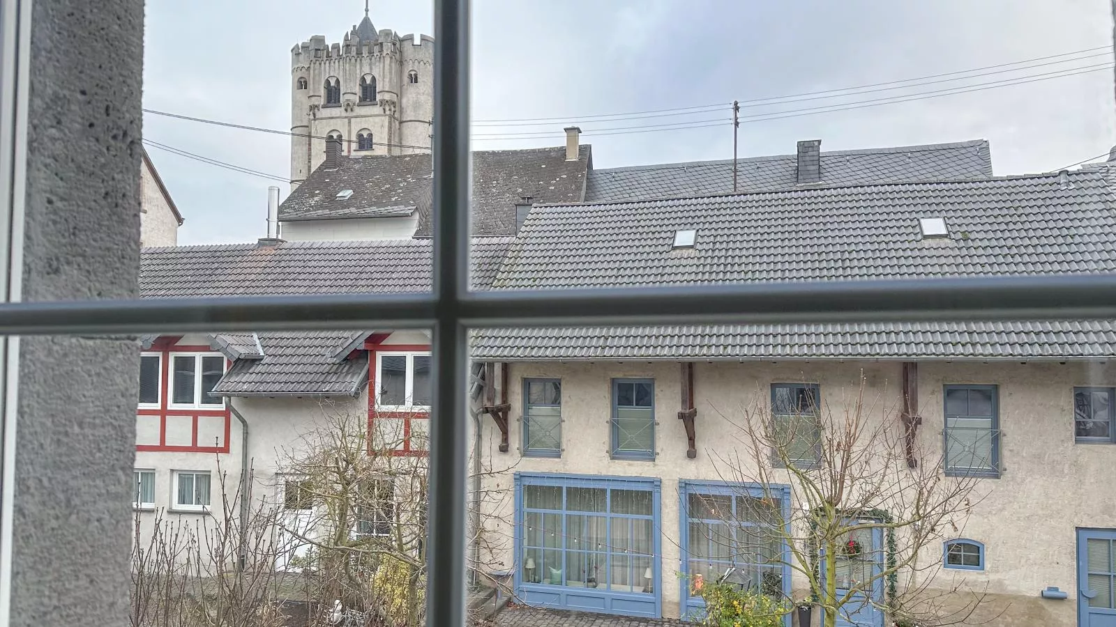 Münstermaifeld - View in summer