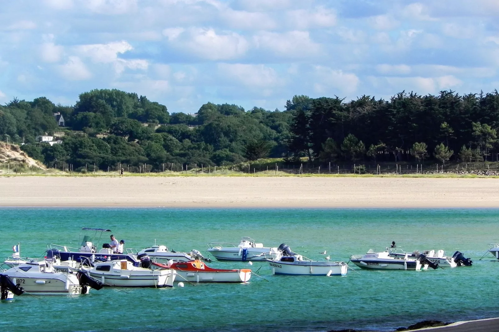 Gîte "Louis" à Plurien - Zones été à 20 km