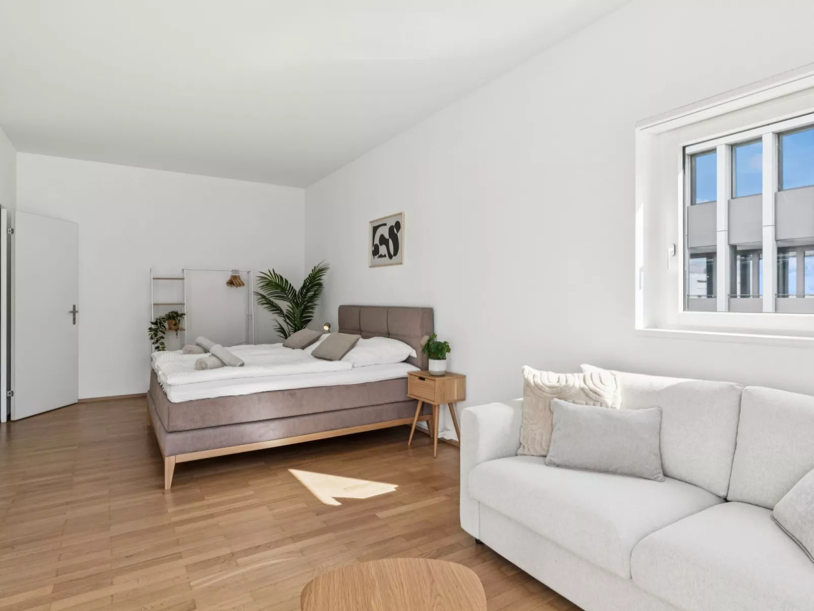 Loft Seven - Drinnen