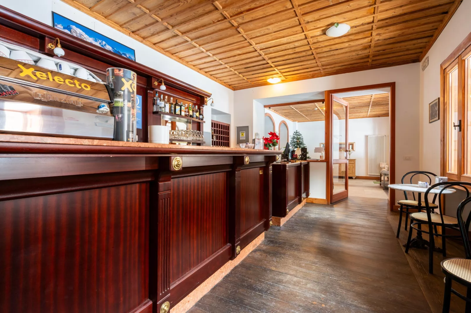 TRILO 2 CERESOLE-Ausstattung