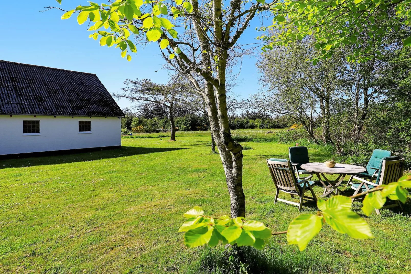 6 person holiday home in Hjørring-View
