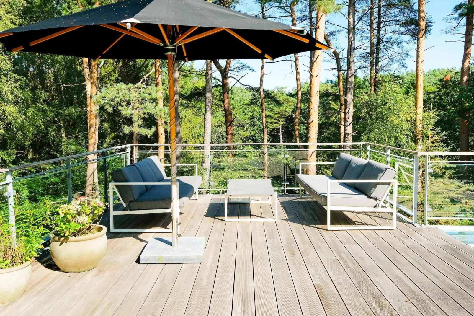 8 person holiday home in Ebeltoft-View