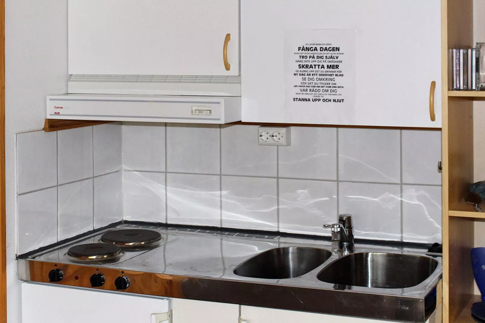 9 person holiday home in KÄLARNE-Indoor