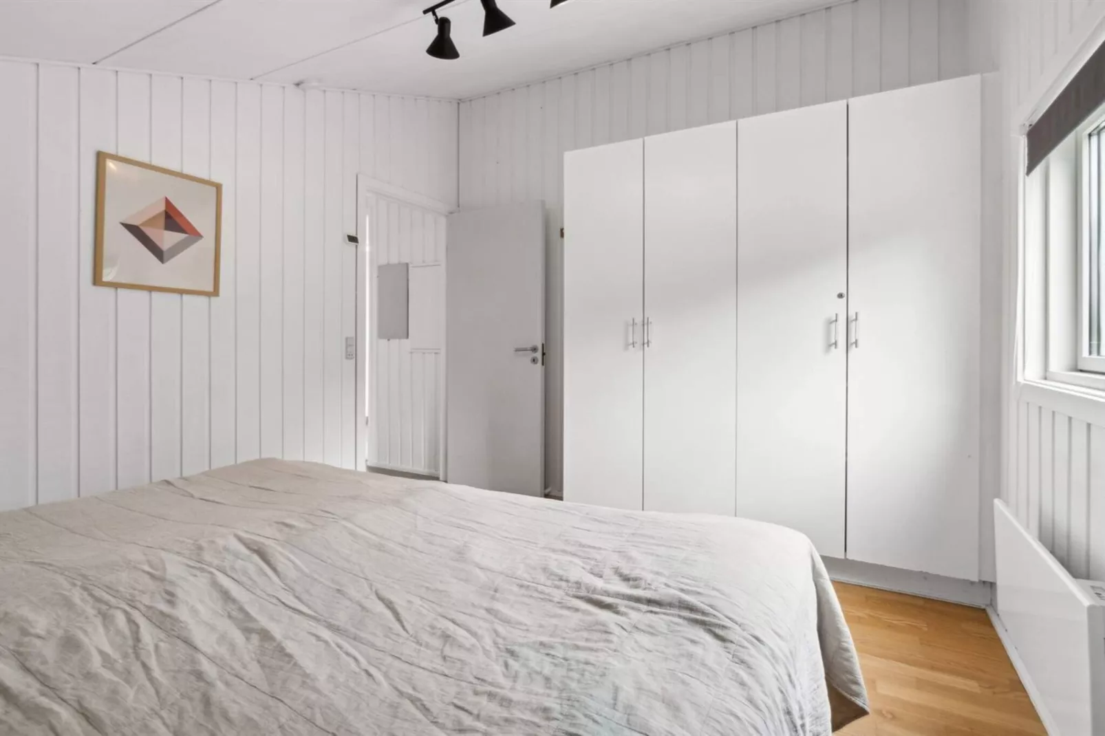 8 Personen Ferienhaus in Nexø-Innenbereich