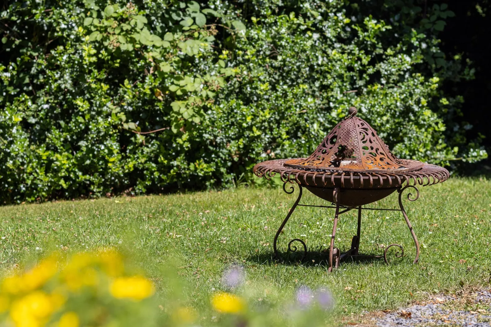 Villa Bel Air-Ambiente