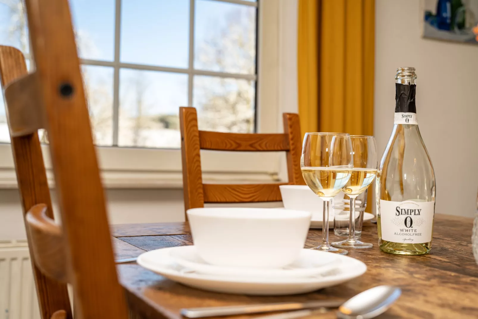 Ruhrquelle - Ambiente