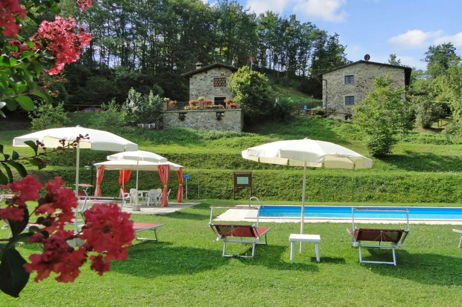Ferienresort C'era Una Volta Villanova d'Albengo - Type MH C 2 Pax ca 34 qm - Gebiete Sommer 5 km