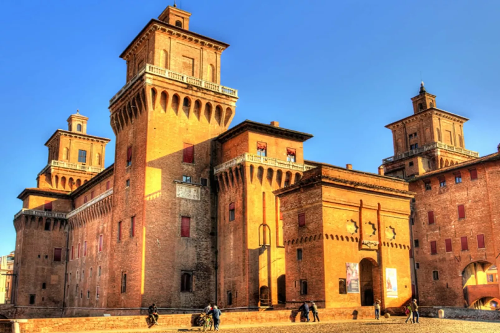 Casa Rosolina-Areas within 20km in summer