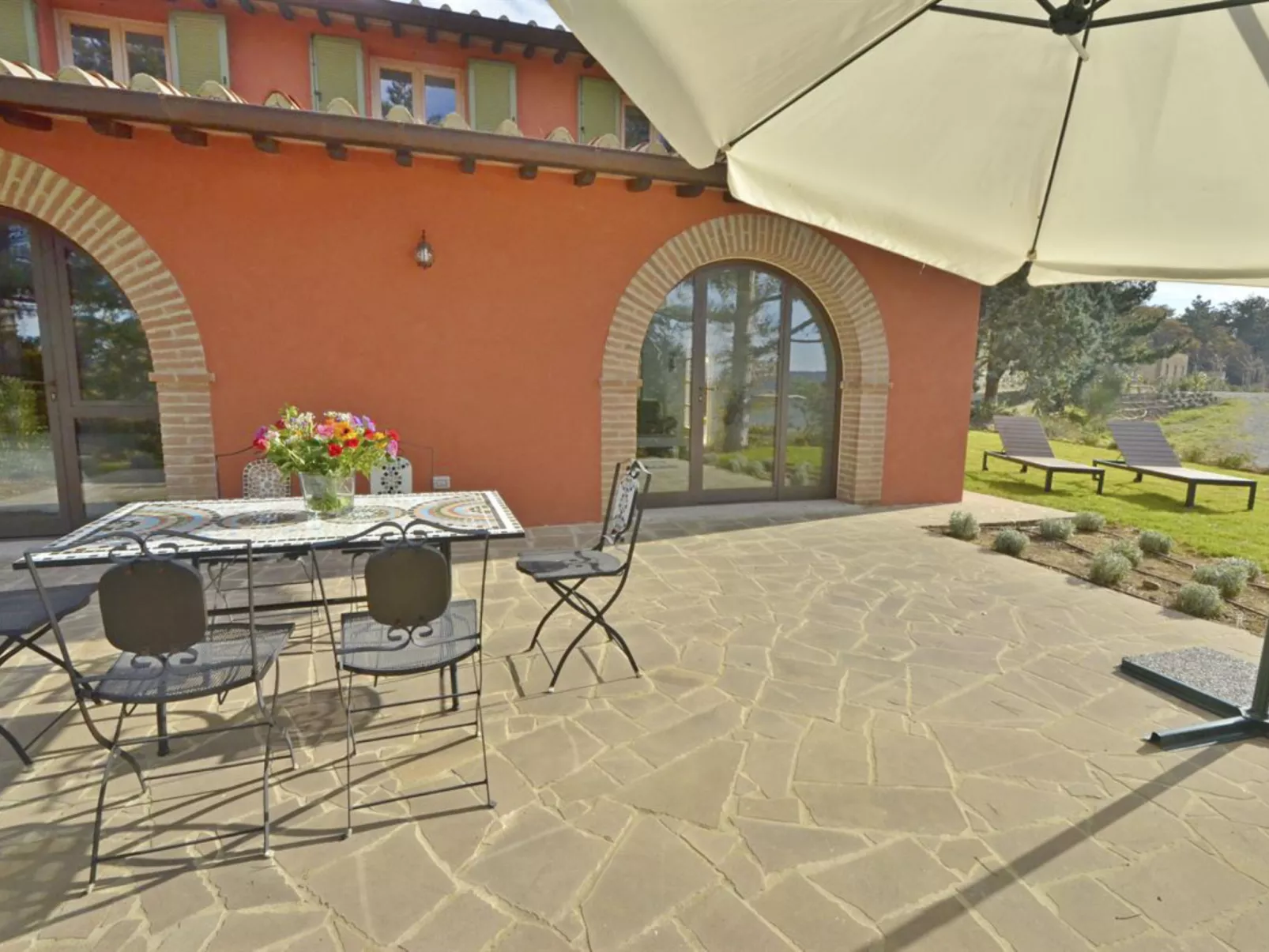 VIlla Cielo - Draußen