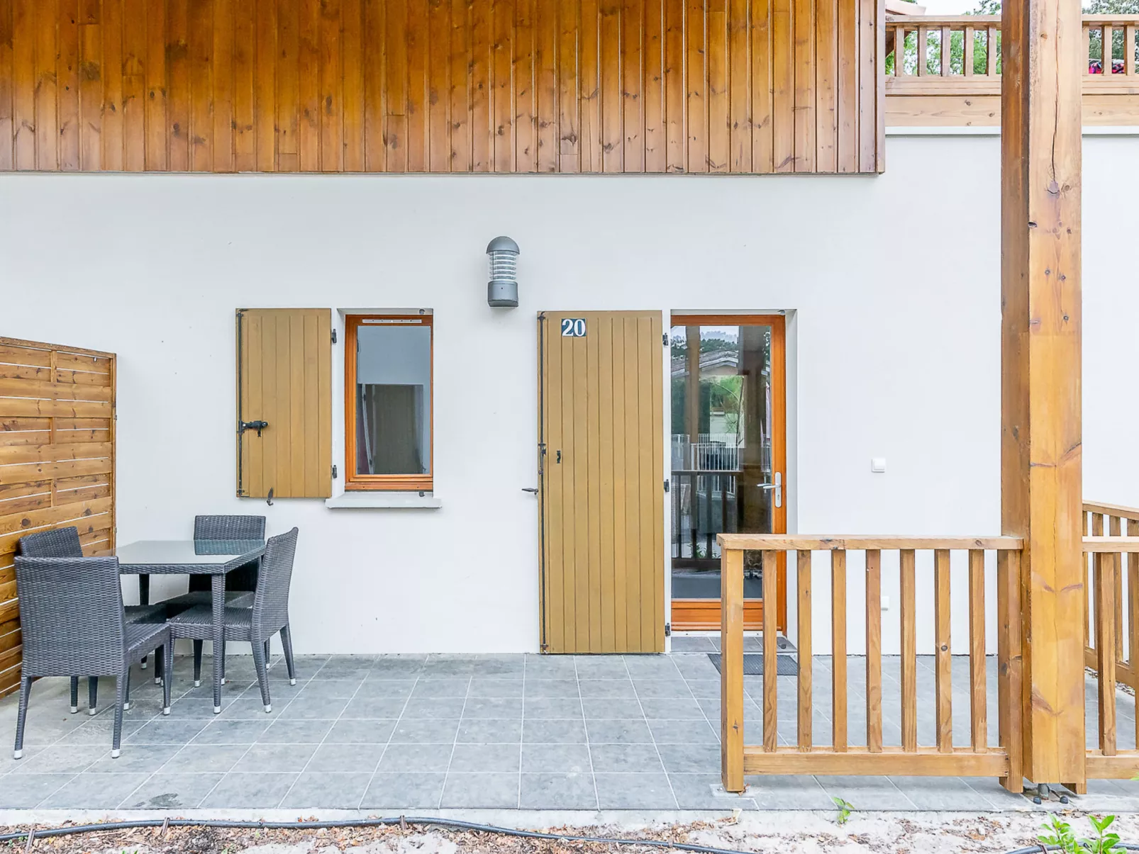 Les Rives du Lac-Draußen