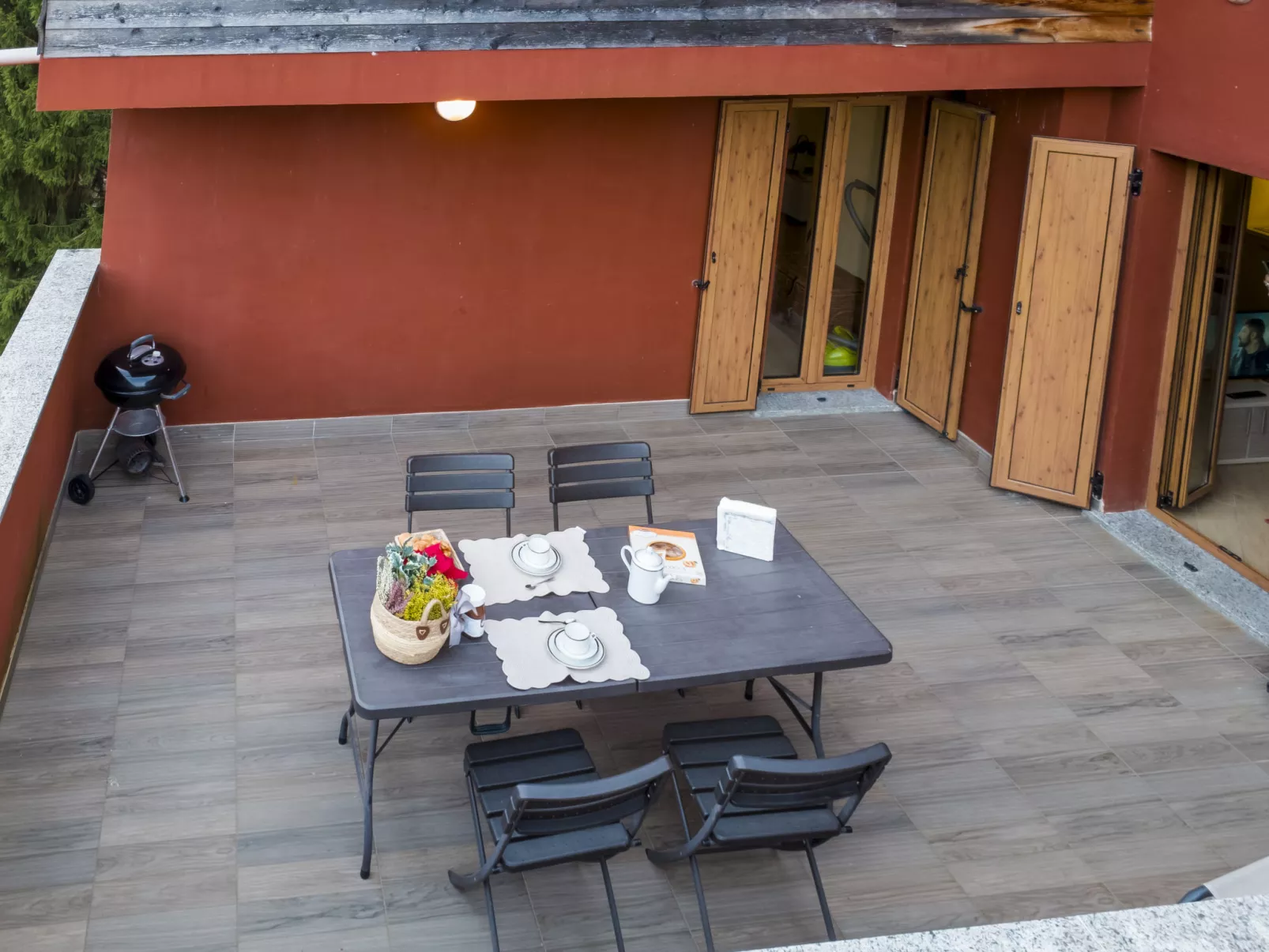 Casa del Bitto-Outside