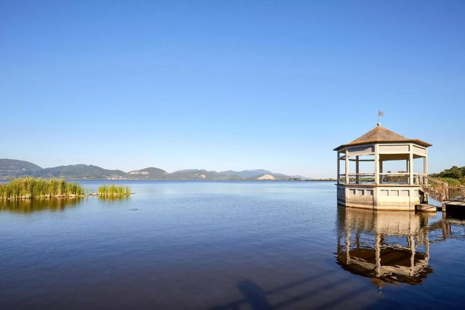 Aria di Lucca-Gebiete Sommer 20 km