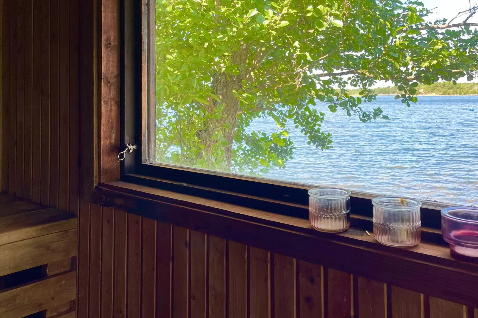 8 Personen Ferienhaus in FIGEHOLM - Sauna