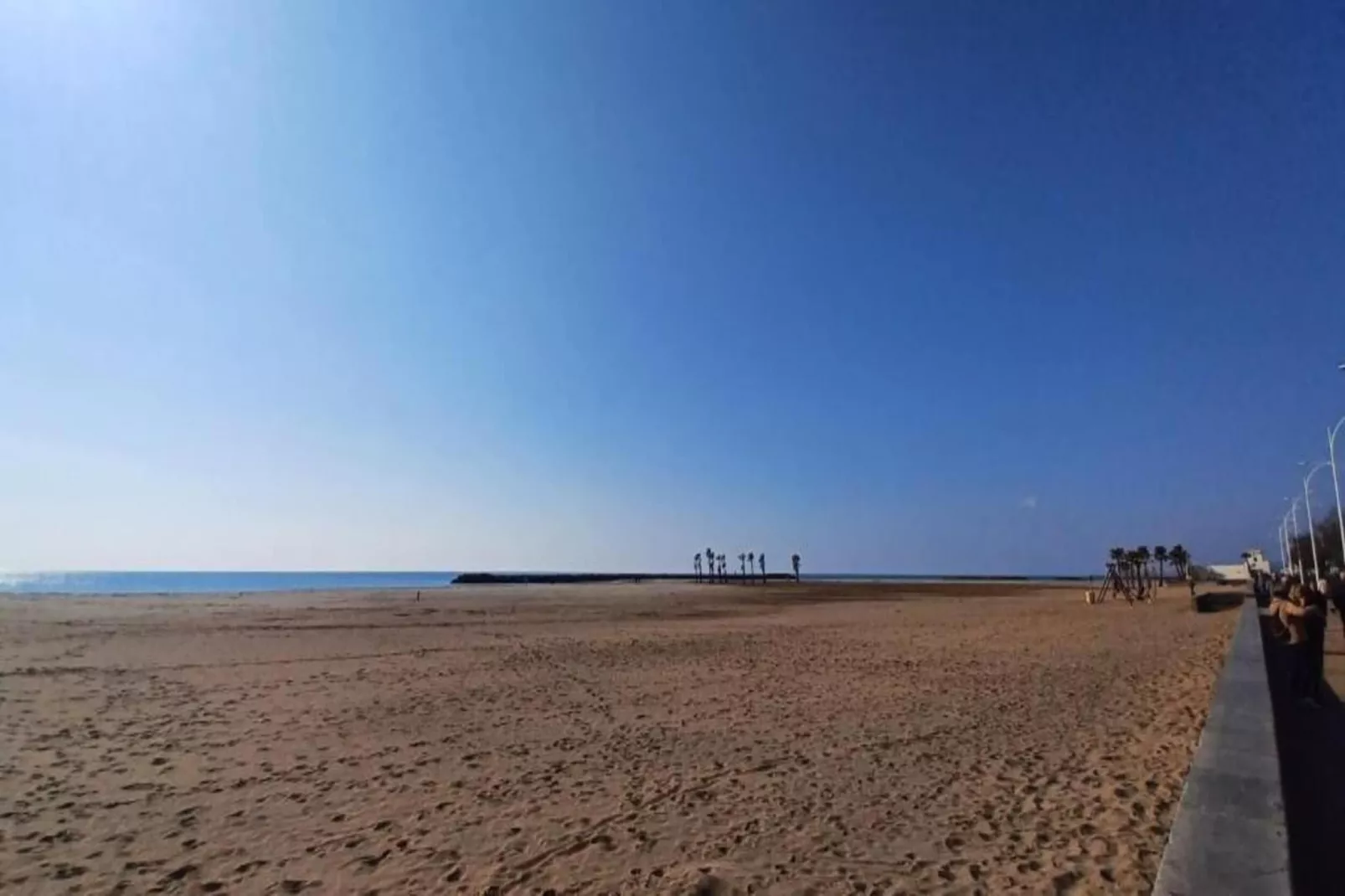 La Dune N°73 - Villa 4P9-Gebiete Sommer 1 km