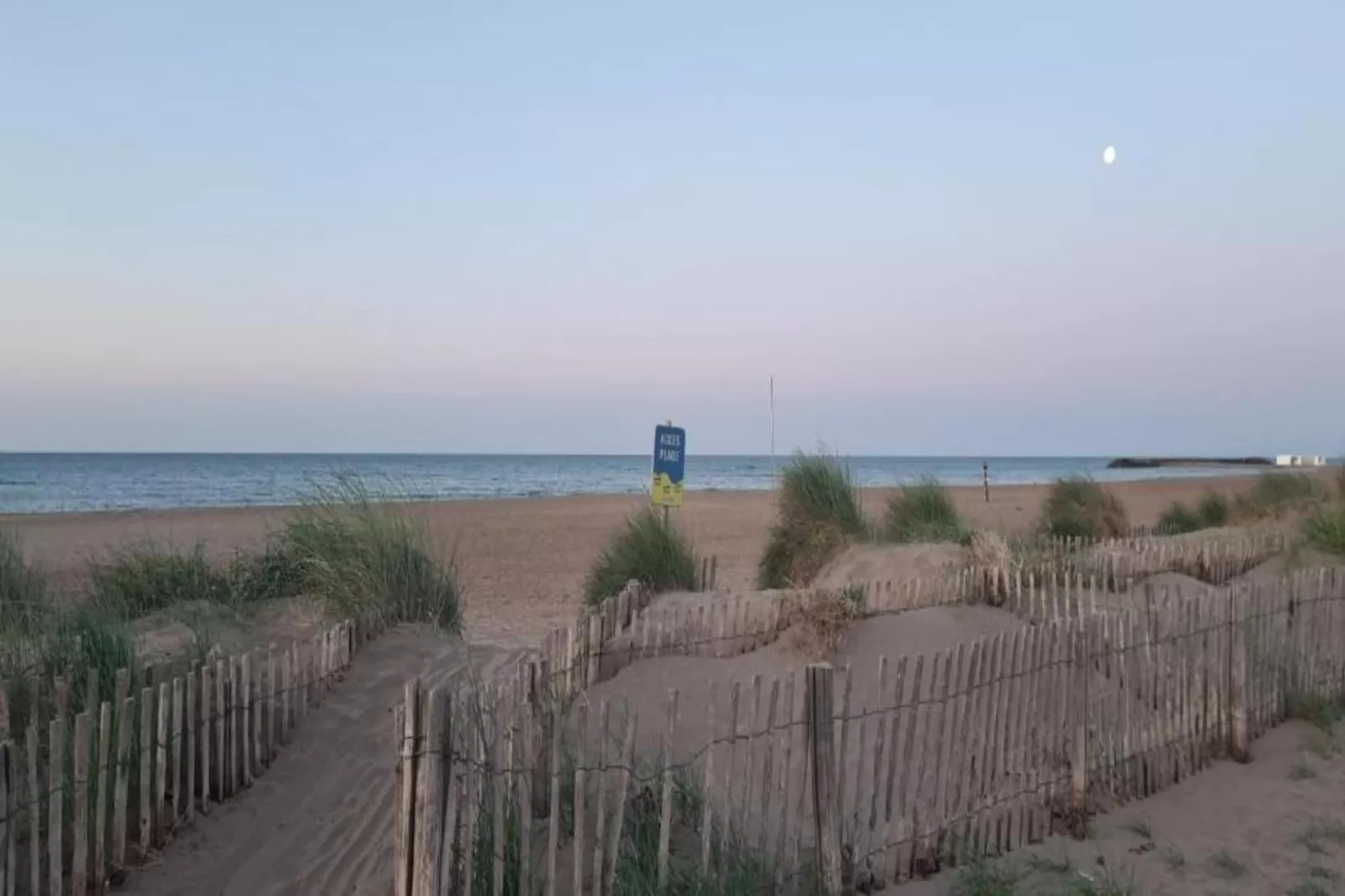 La Dune N°46 - VILLA 3P6-Gebiete Sommer 1 km