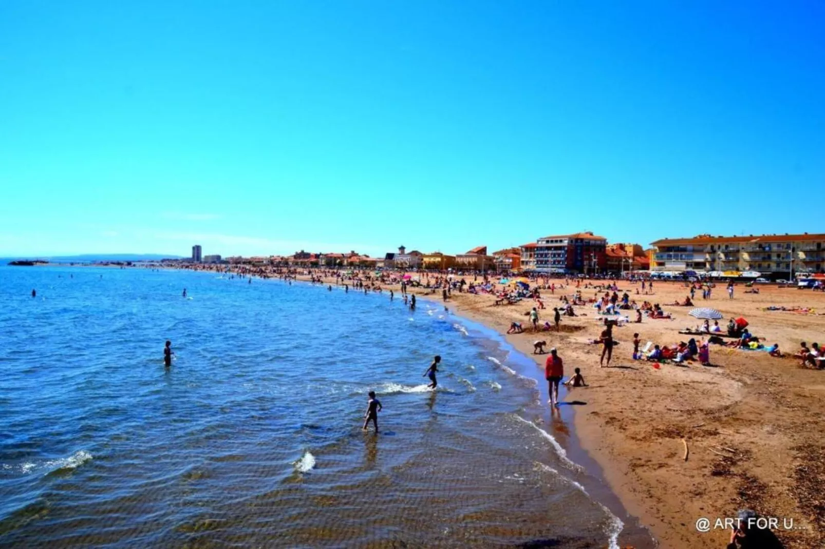 La Dune N°16 - Villa 3P6 - Gebiete Sommer 20 km