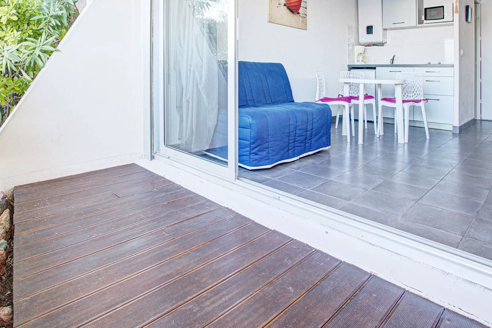 La Croisette N°12 - ST3 - Terrasse