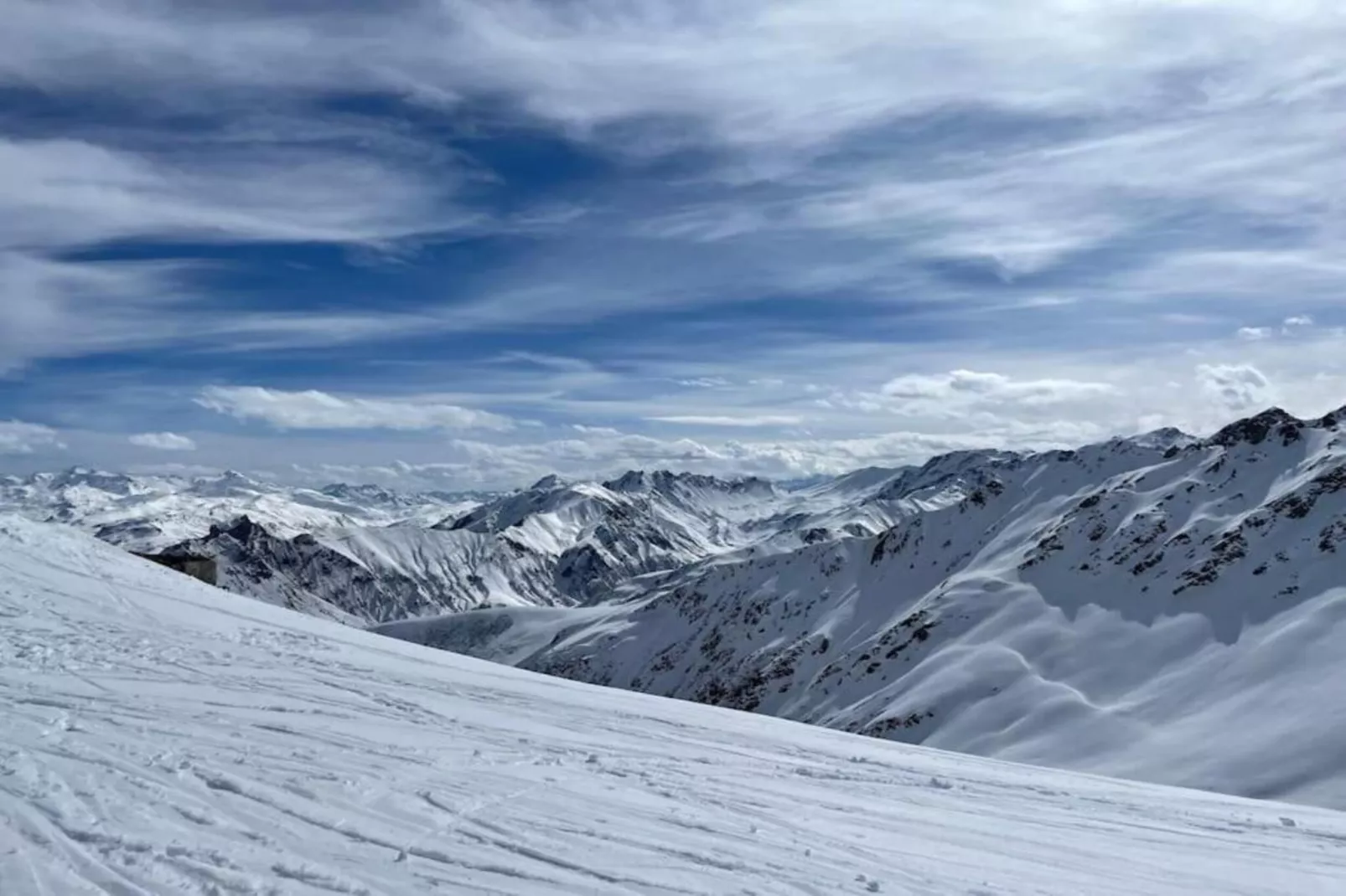 Les Cochettes N°166 - 4P8-Gebiet Winter 20 km