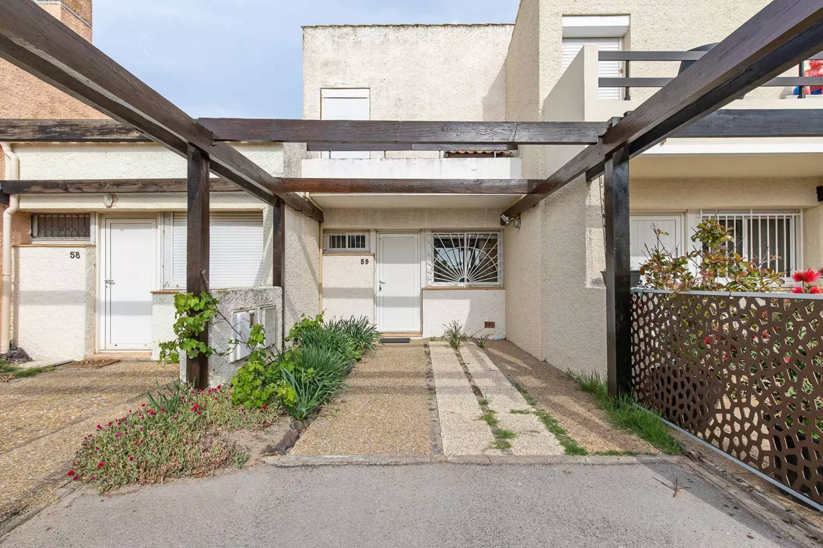 Sun Village N°59 - M2M4 - Outdoor