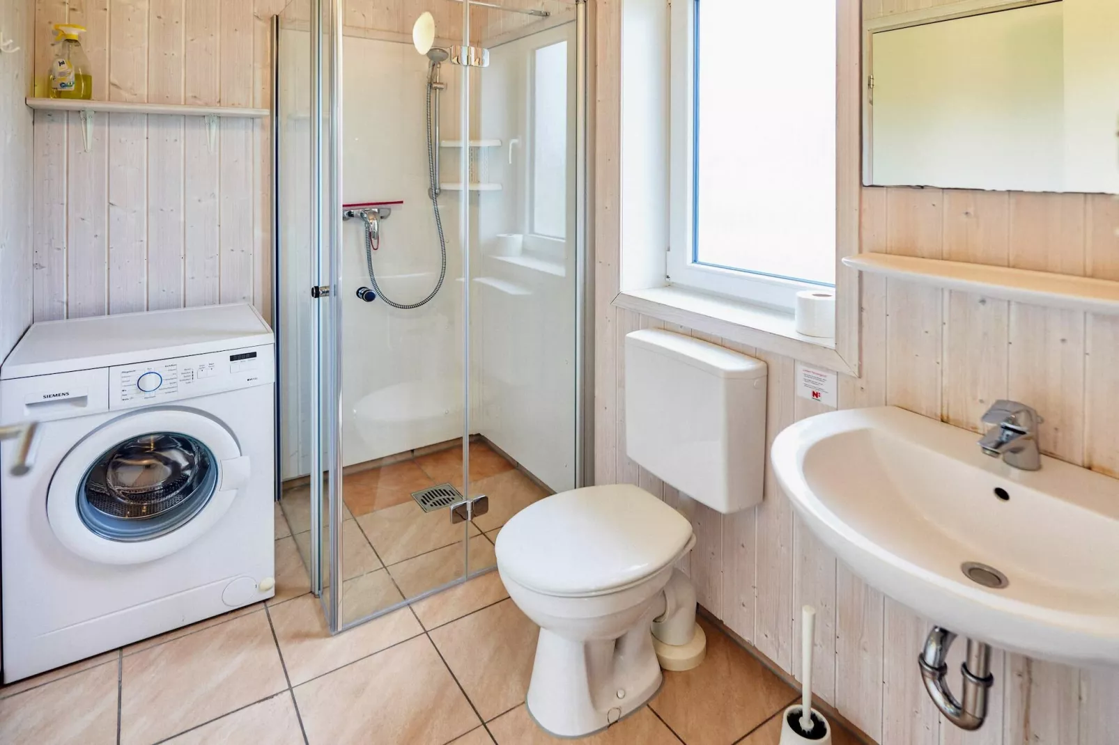 4 star holiday home in FRIEDRICHKOOG-Indoor