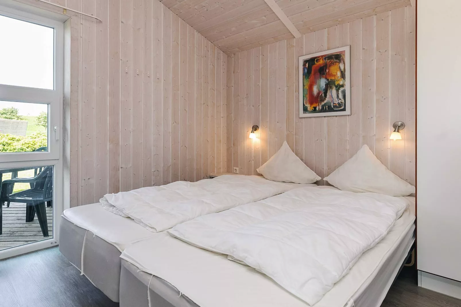 4 Sterne Ferienhaus in FRIEDRICHKOOG-Innenbereich