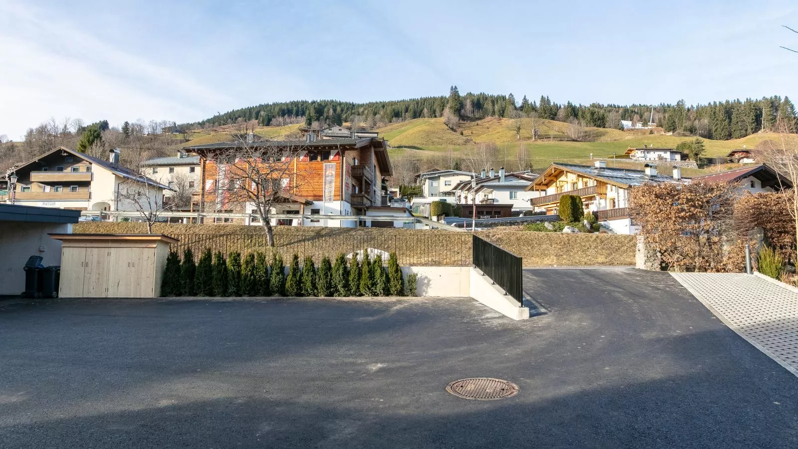 Haus Tauernblick Top 3 und 4-Ausstattung