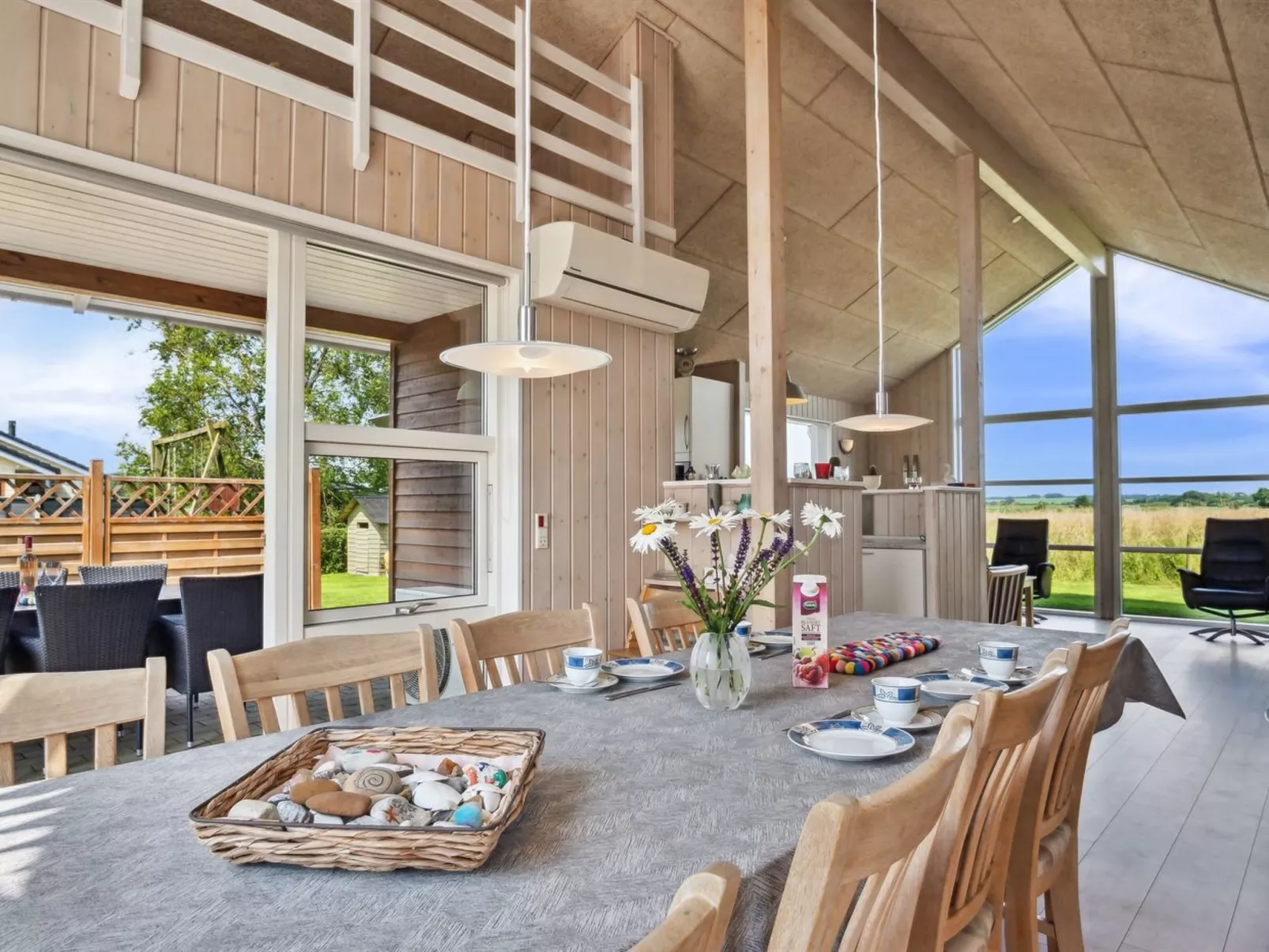 "Neno" - 100m from the sea-Drinnen