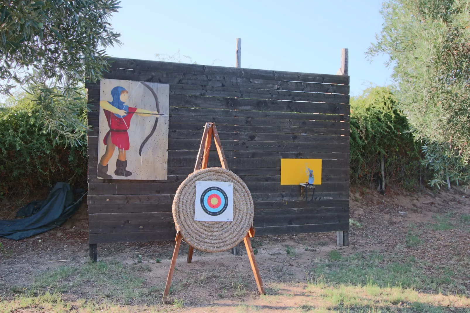 Cipolla Rossa-Facilities