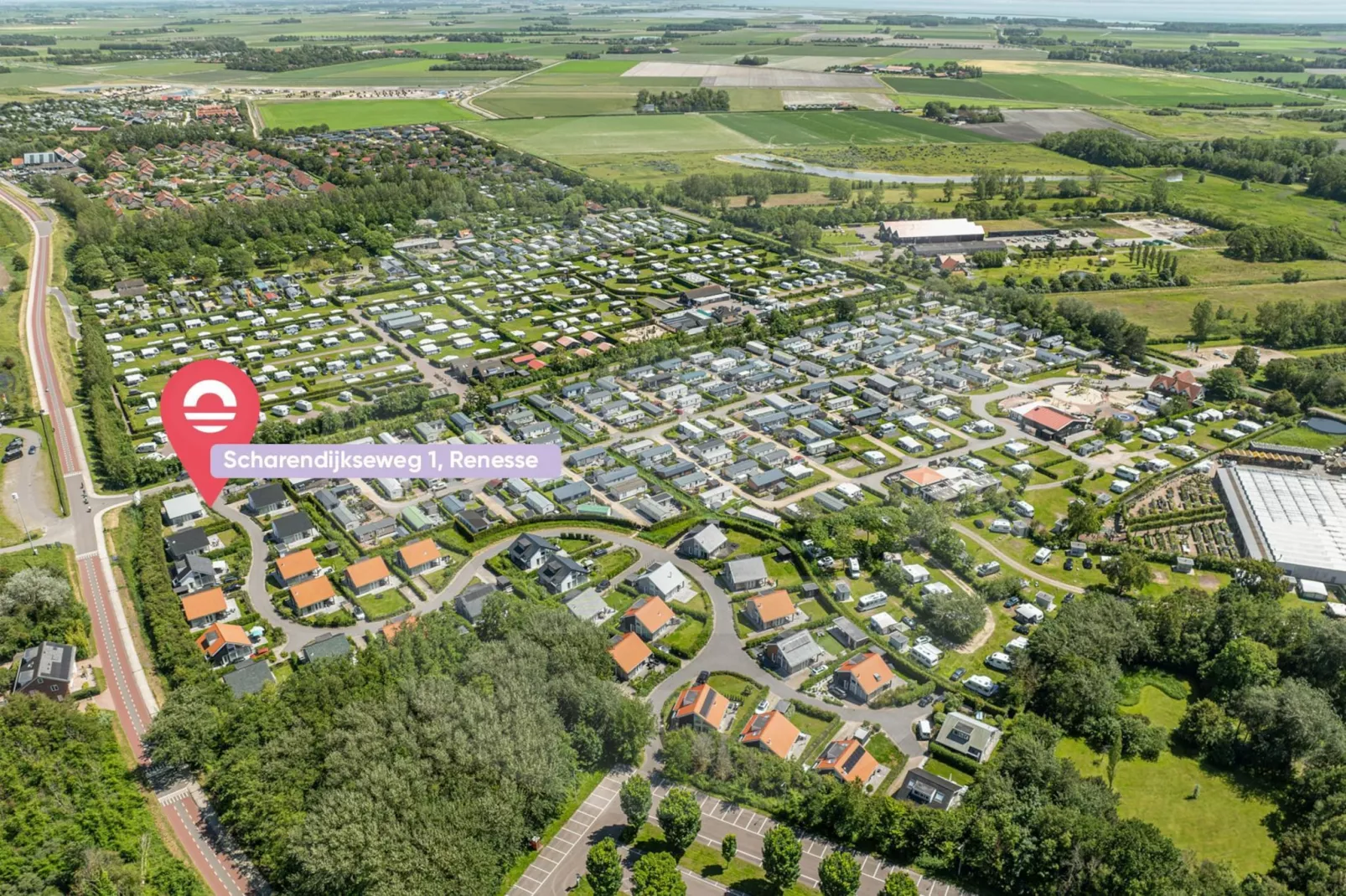 Zonnedorp 26 Renesse: Comfortable Beach Holiday on the North Sea-Untagged